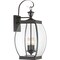 Quoizel Oasis Outdoor Wall Lantern OAS8409Z - alternate 1